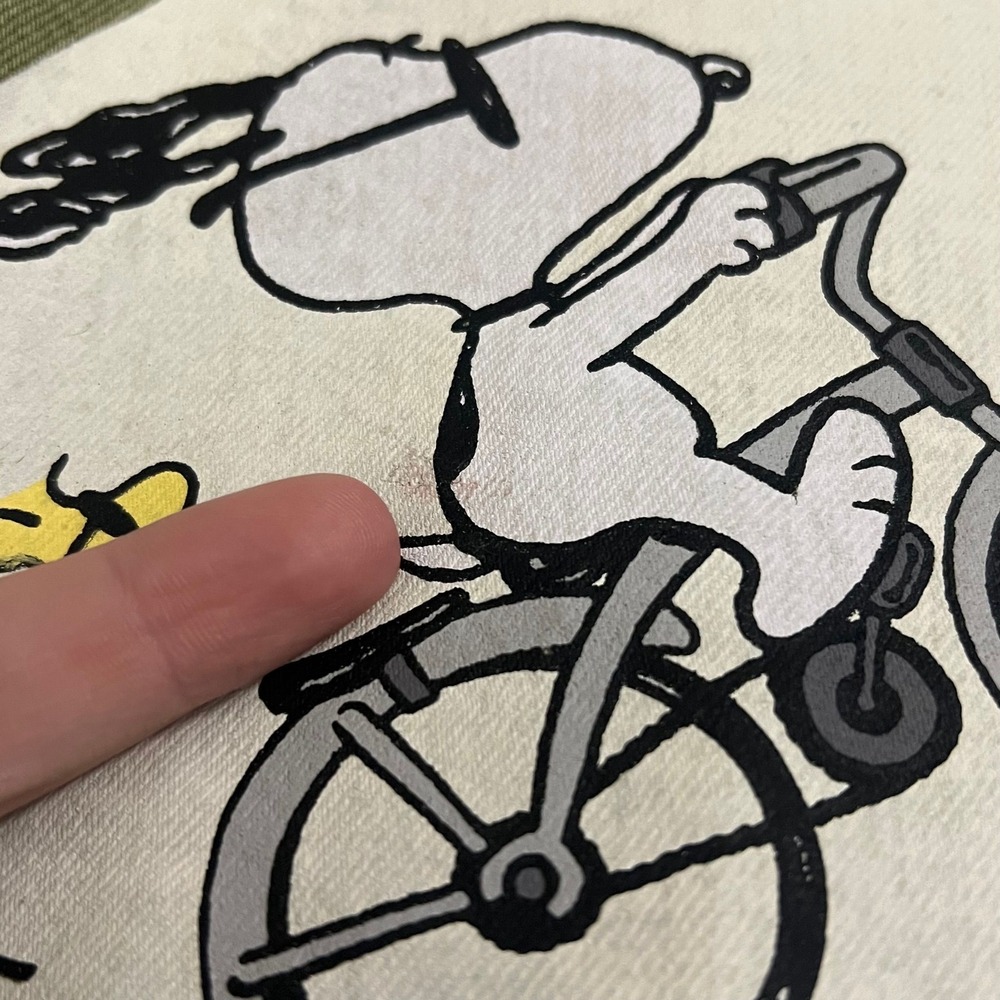 Zara Snoopy Peanuts Jacket *best a 2T - Picture 6 of 6